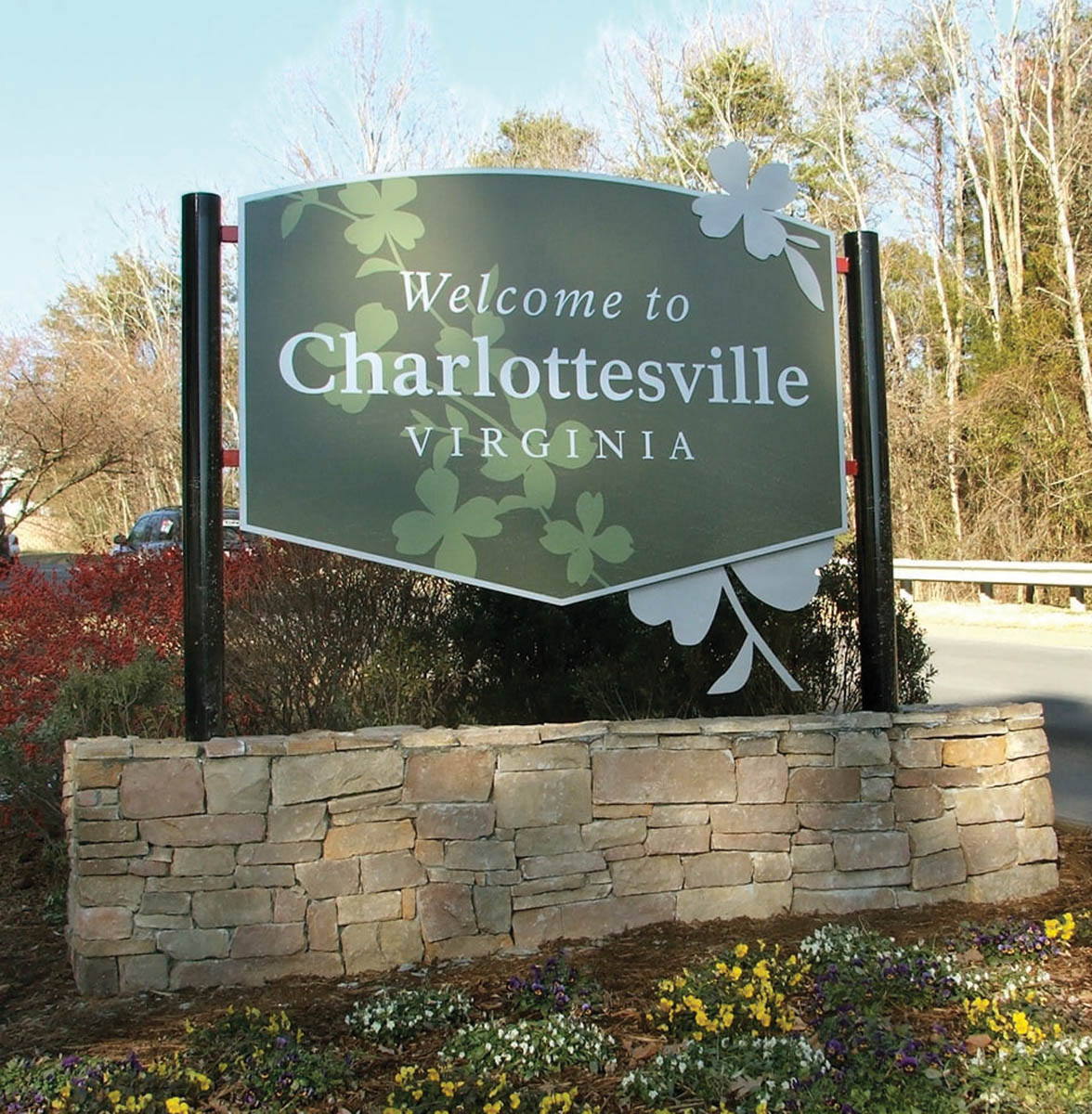 DCI Receives Grant for Downtown Crozet Signage - Crozet Gazette